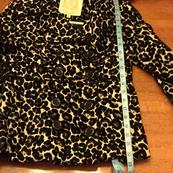 Wet Seal Coat - Picture 4 of 5